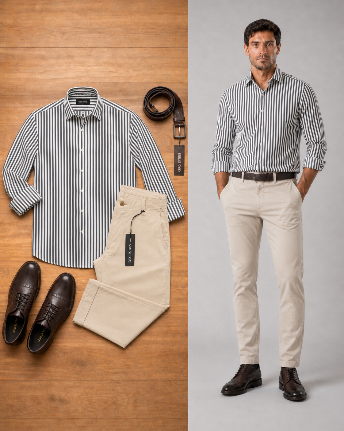 OFT868 - OUTFIT CERO 868
